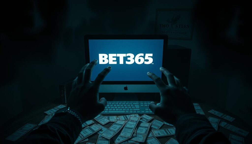 BET365娛樂城詐騙的跡象