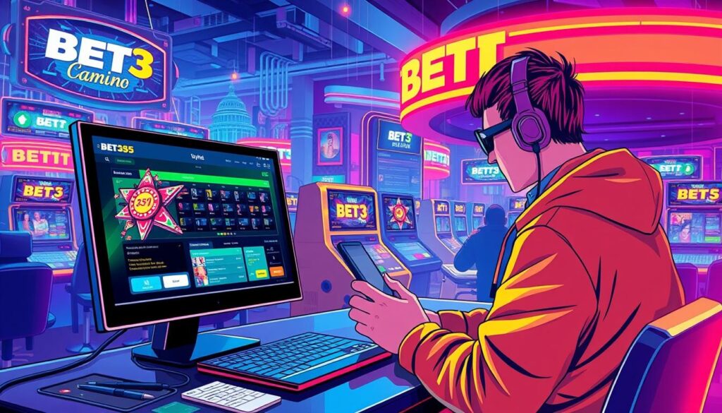 BET365用戶體驗