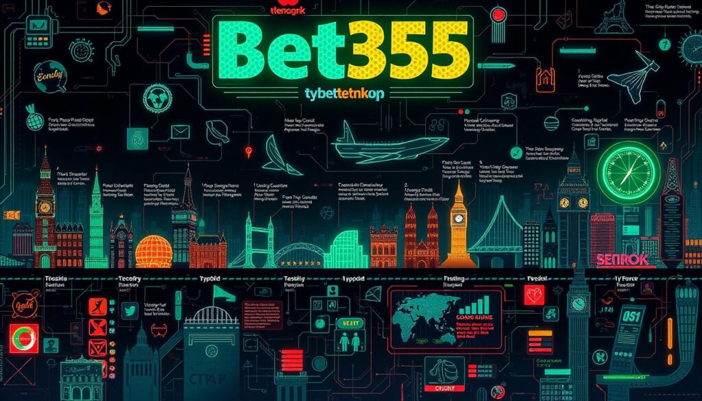 Bet365歷史