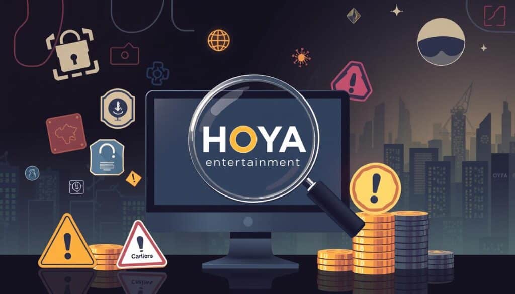 HOYA娛樂城可信度分析