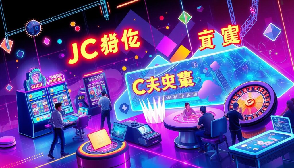 JC娛樂城玩家評價