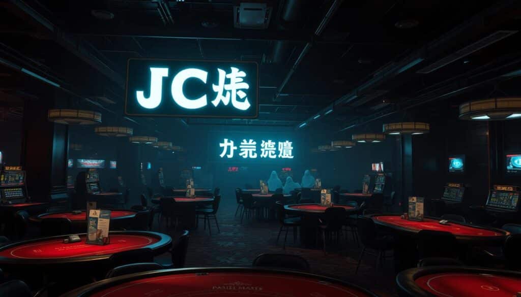 JC娛樂城詐騙的現象