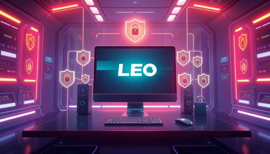 LEO娛樂城合法性