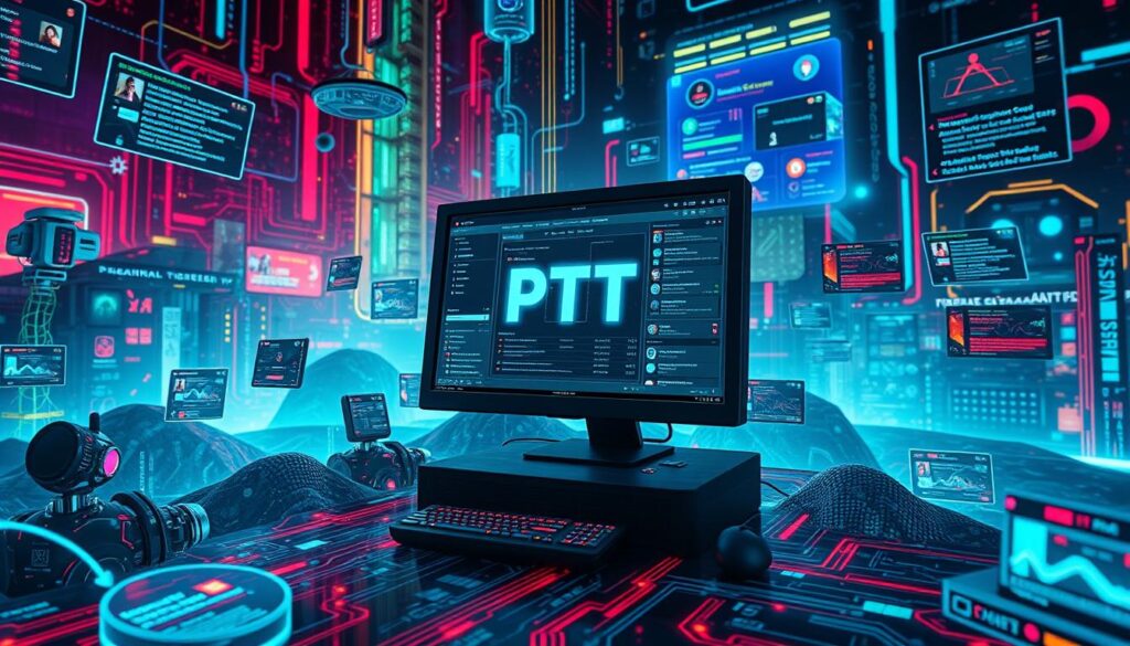 PTT查詢