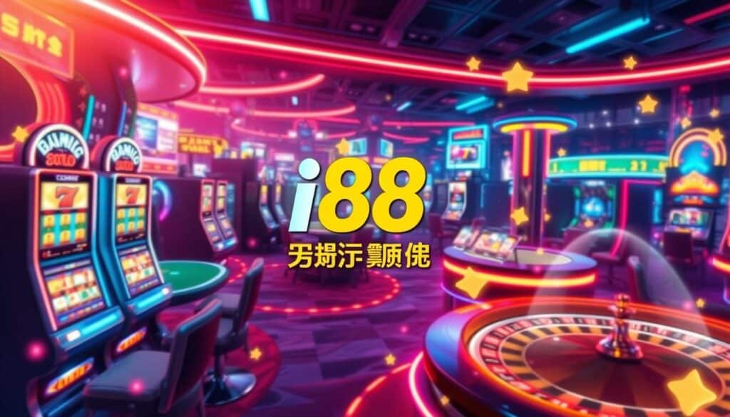 i88娛樂城概況