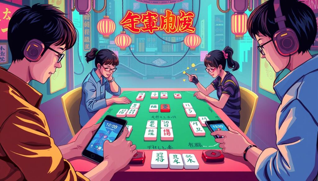 台灣熱門麻將App