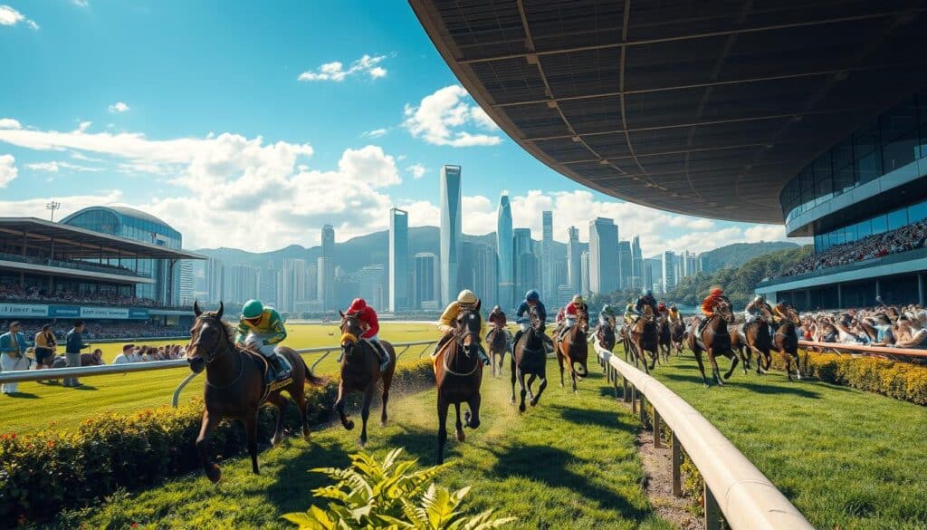 香港主要賽事