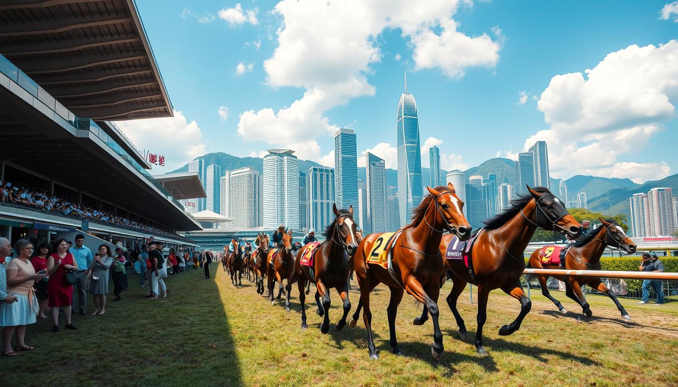 香港賽馬