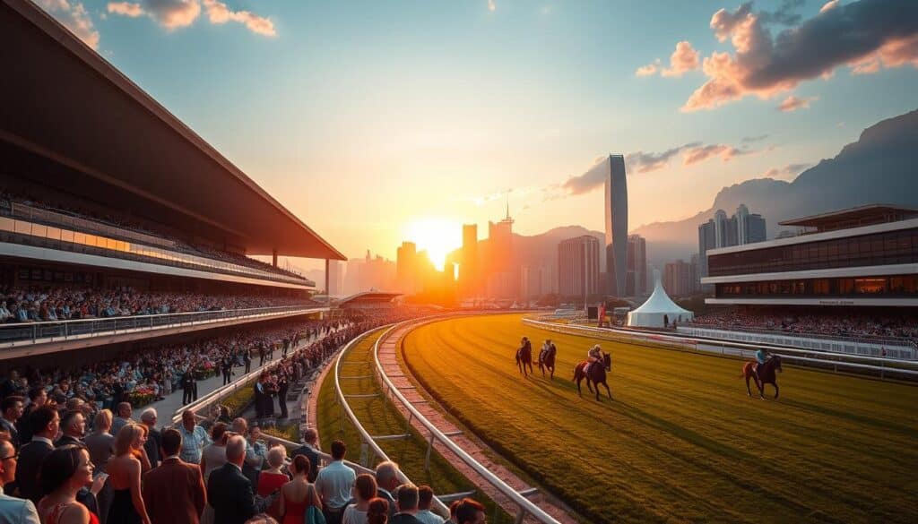 香港賽馬場