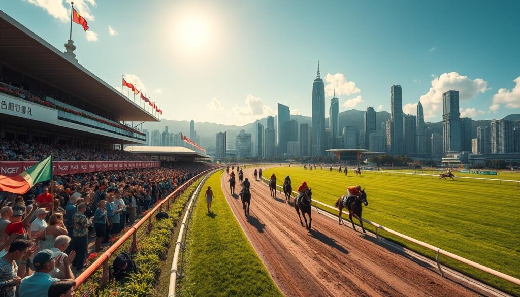 香港賽馬季節