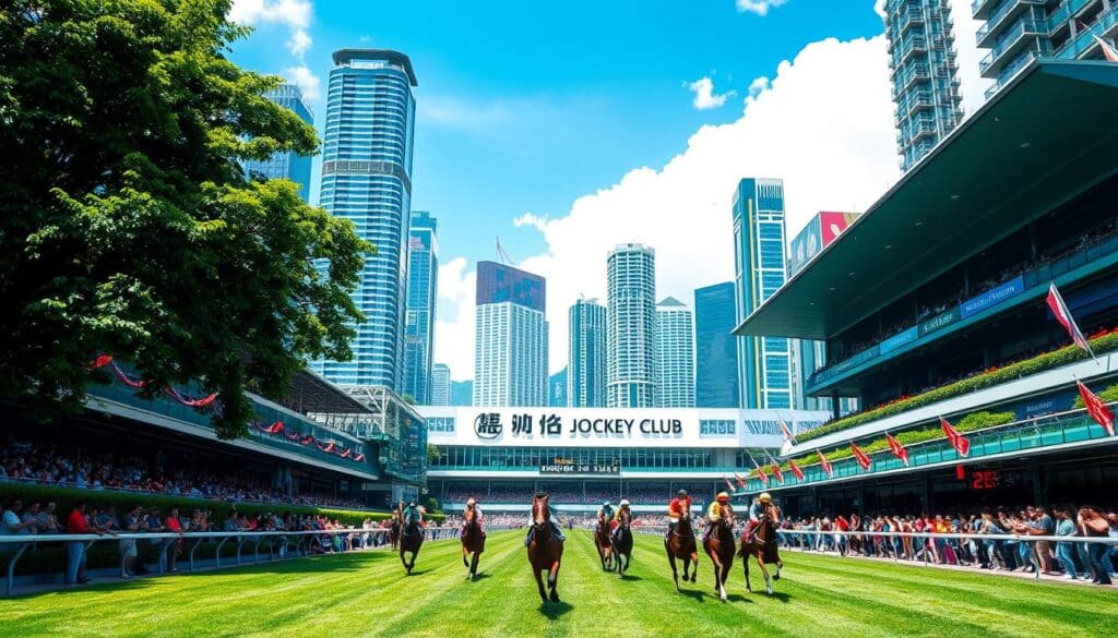 香港賽馬會