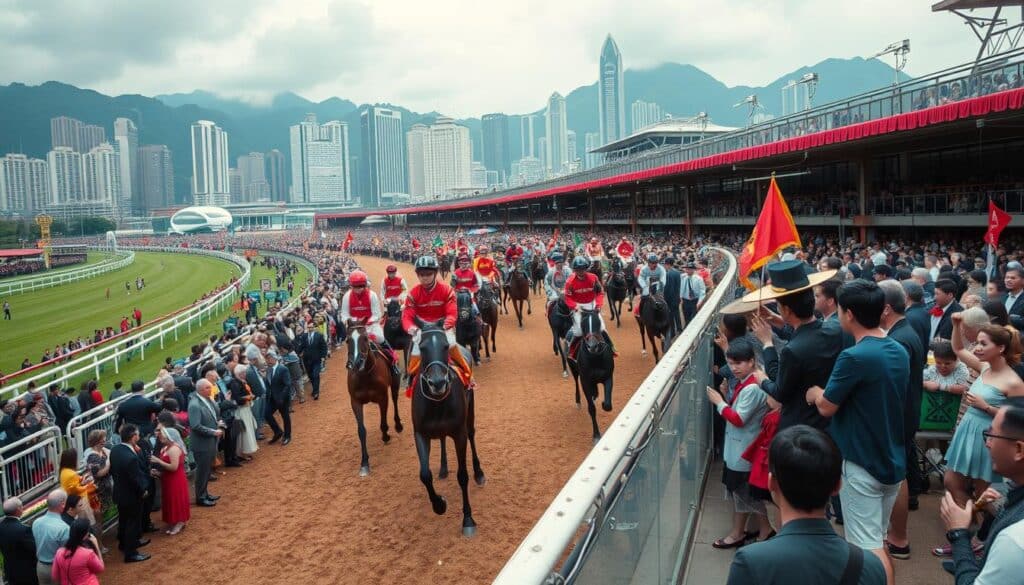 香港賽馬概覽