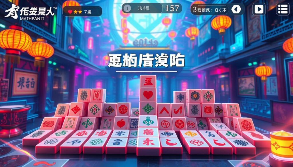 麻將遊戲App