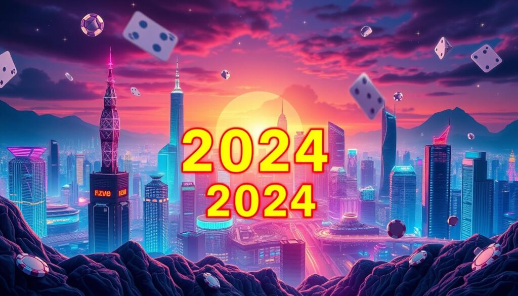 2024年台灣博弈網站排行