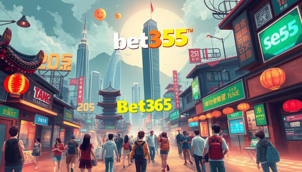 Bet365中文在台灣的影響力