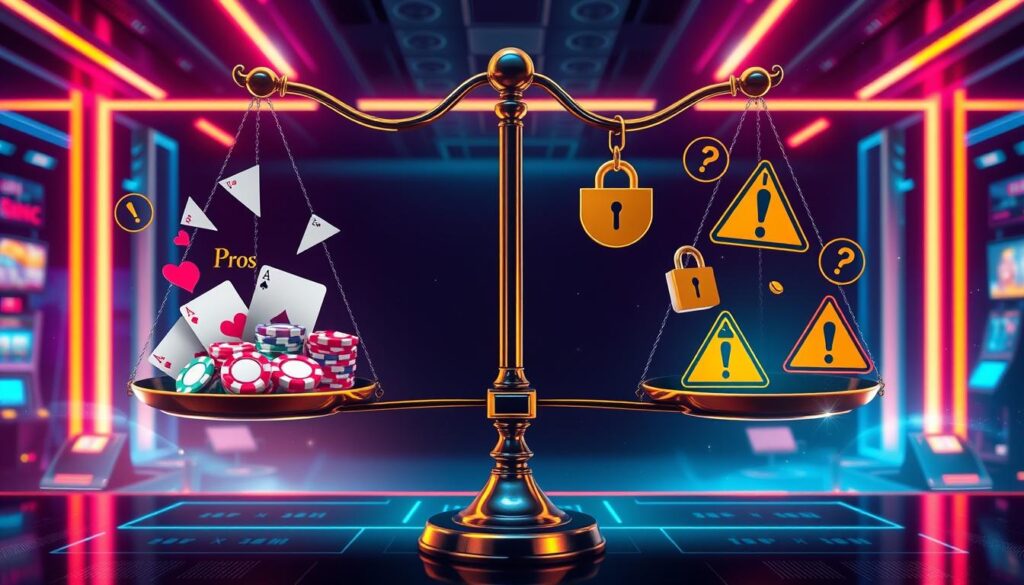 BitCasino優缺點分析