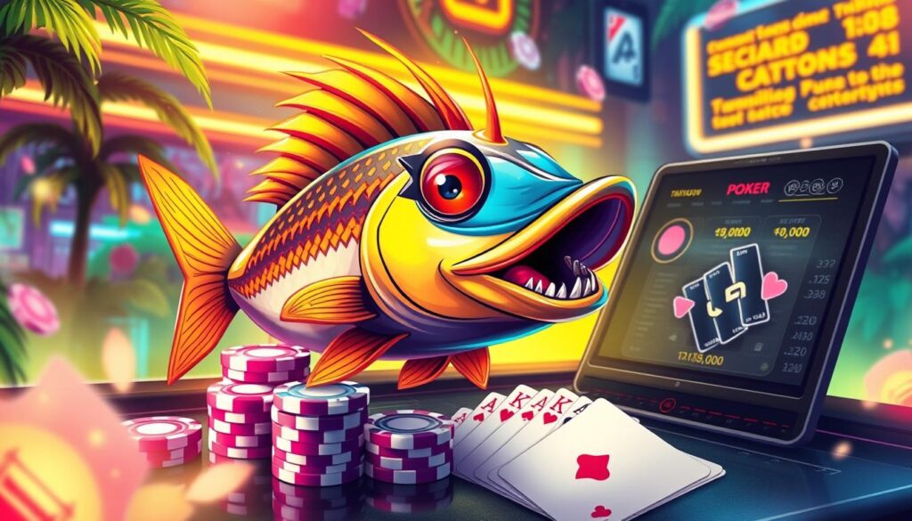 FishPoker