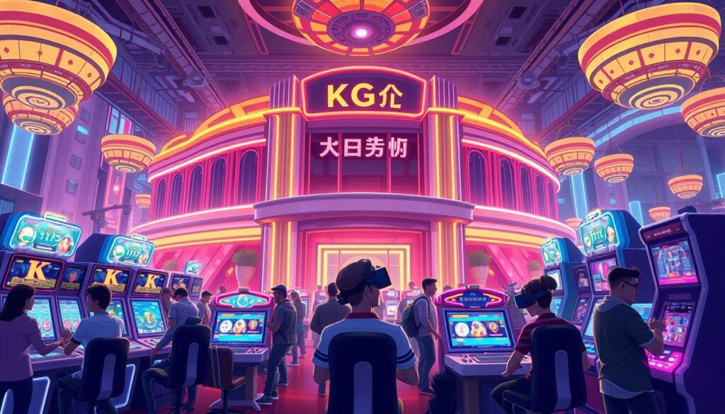 KG娛樂城合法性