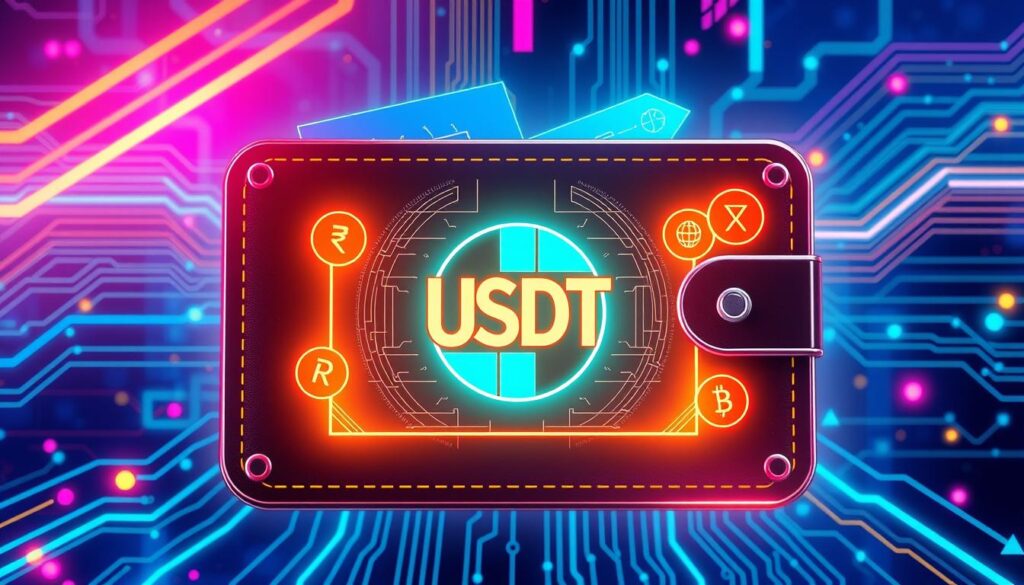 USDT 在線充值