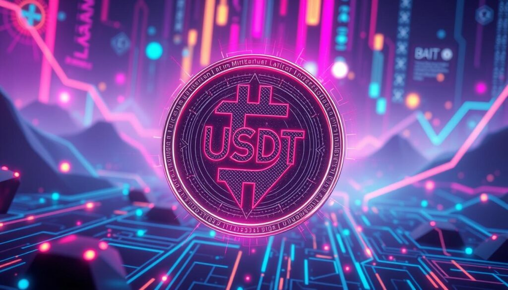 USDT 泰達幣 穩定幣