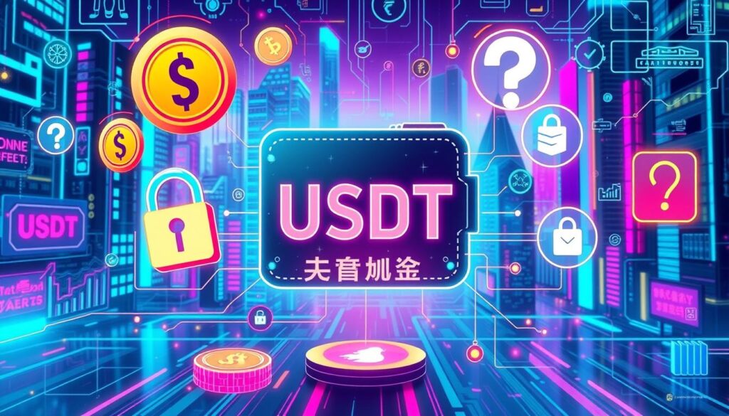 USDT充值常見問題