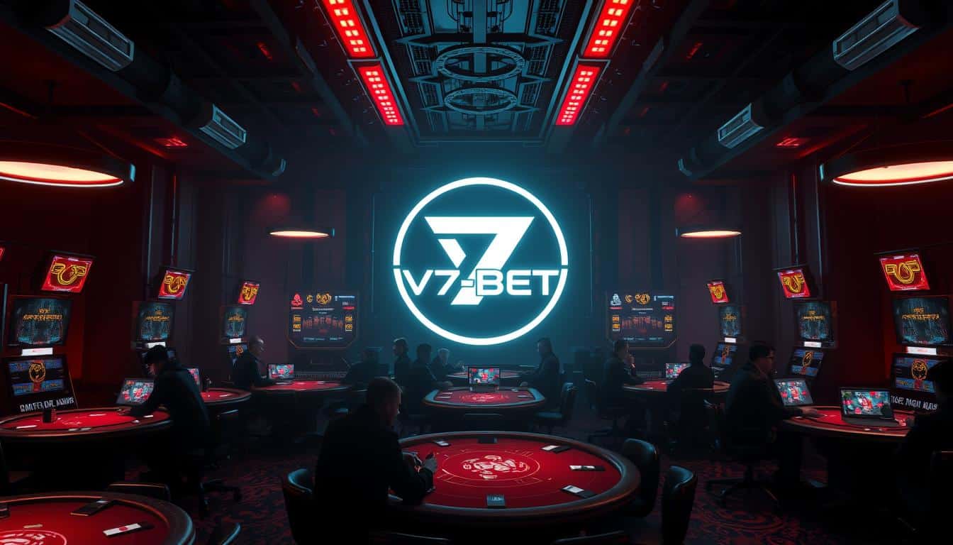 V7-BET娛樂城詐騙