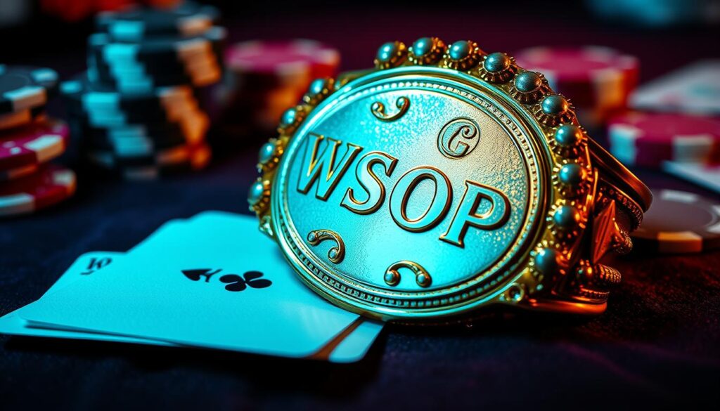 WSOP金手鐲的意義