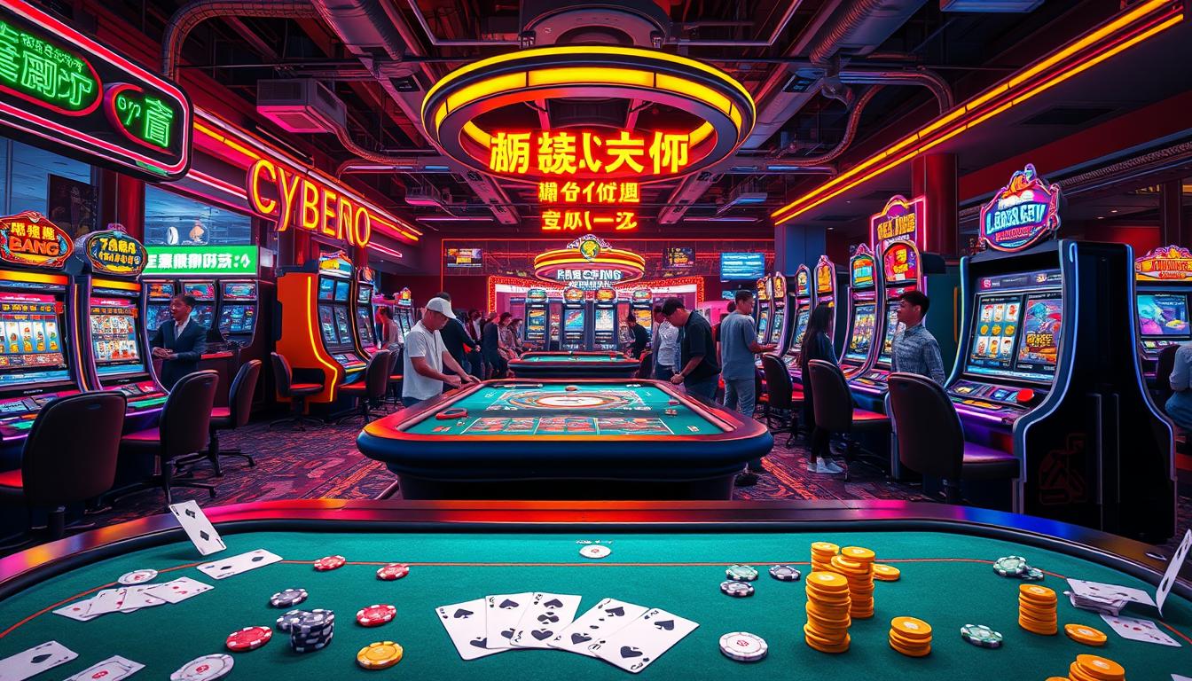 台灣博弈遊戲排行