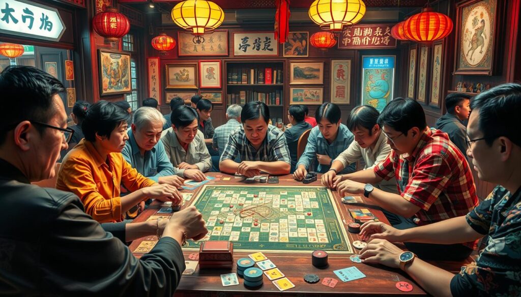 台灣熱門棋牌遊戲