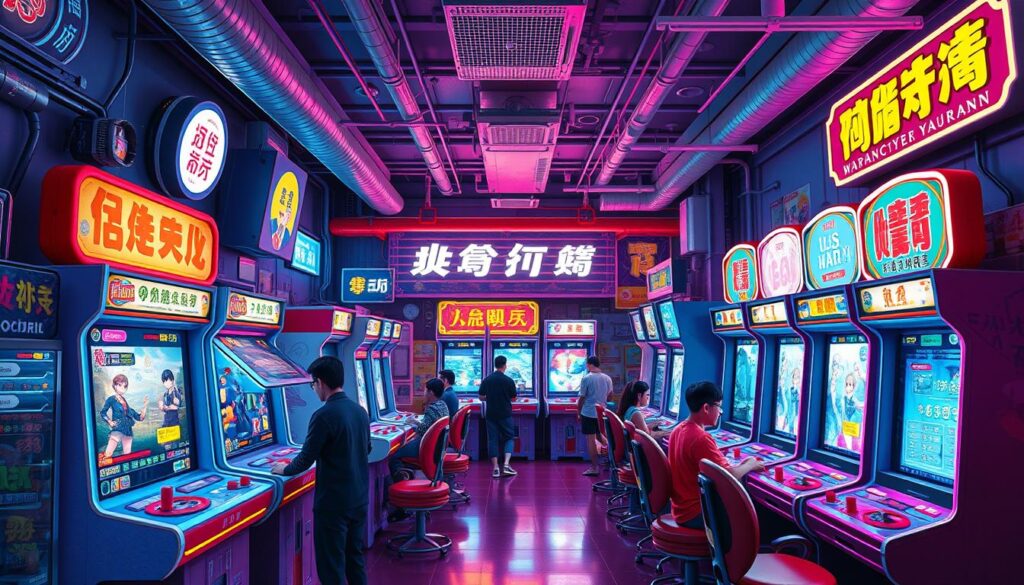 台灣電子遊戲