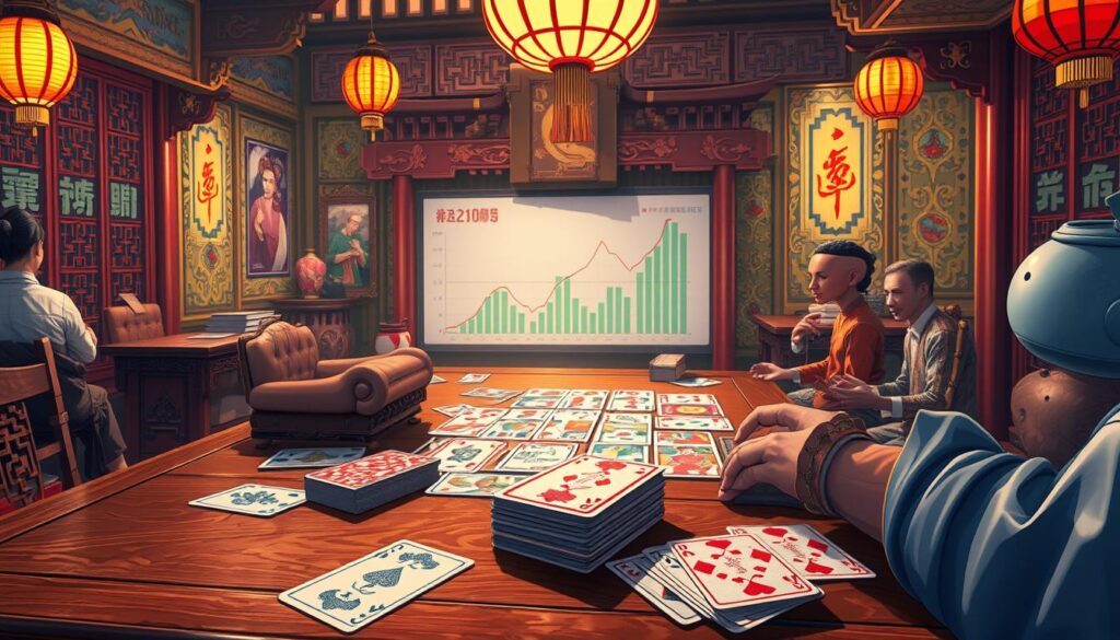 棋牌機率分析