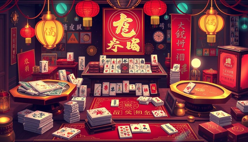 棋牌遊戲優惠