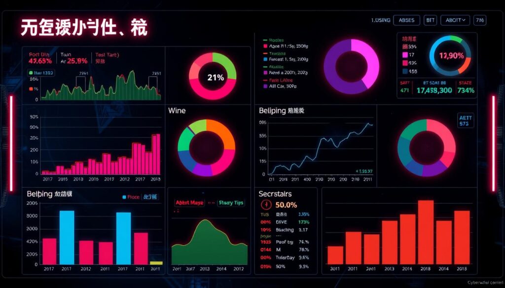 賠率分析圖表