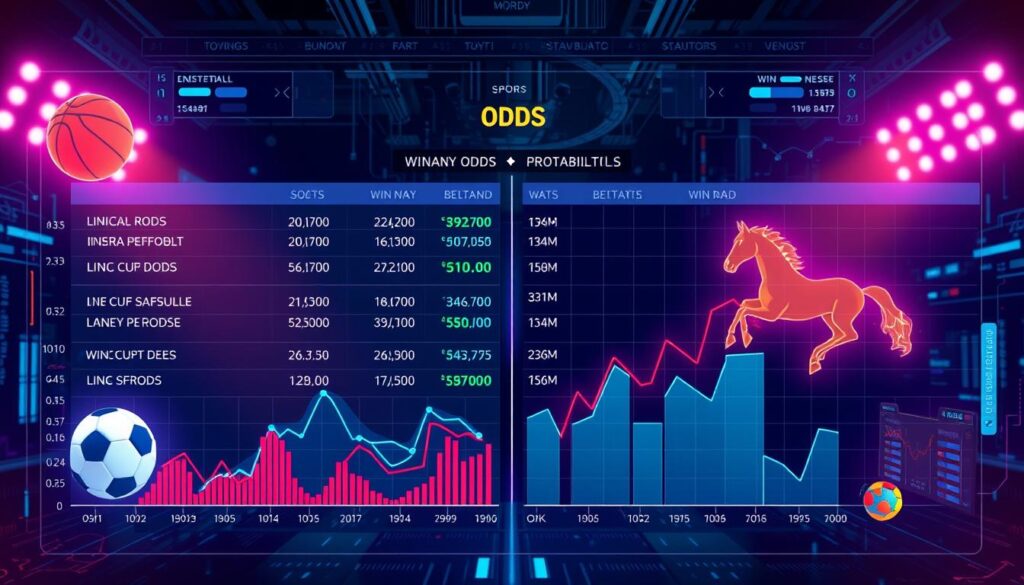 賠率與勝率的關係