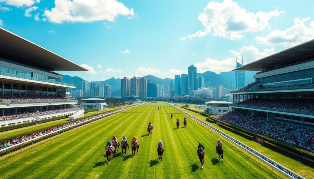 香港賽馬場