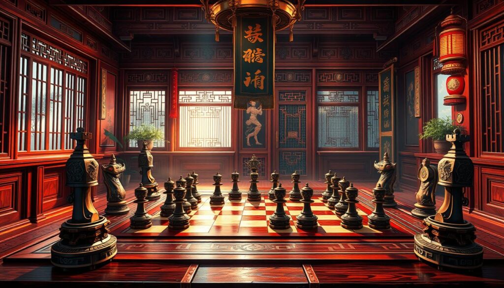 高登棋牌介紹