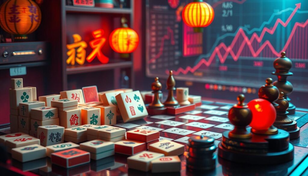 高登棋牌機率分析