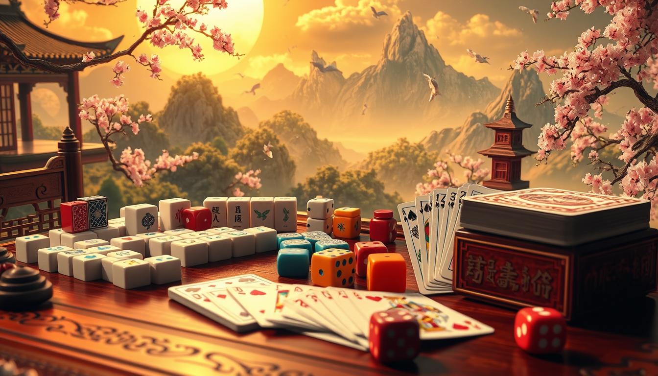 高登棋牌機率提升技術