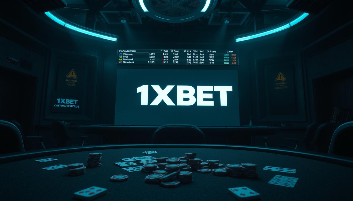 1XBET娛樂城詐騙