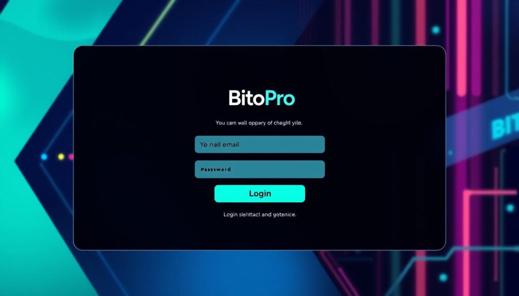 BitoPro登入流程