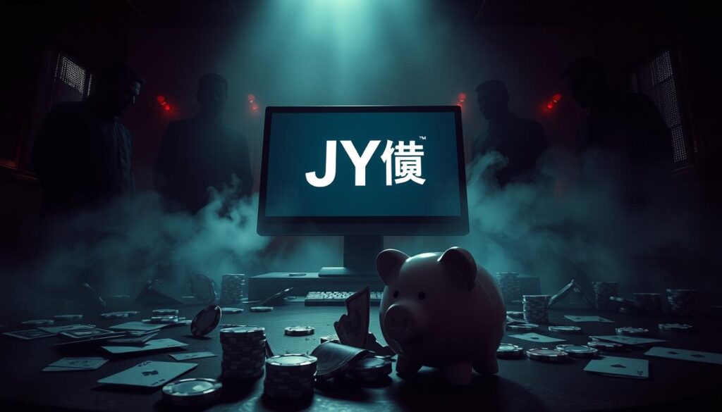 JY娛樂城詐騙的現狀與影響