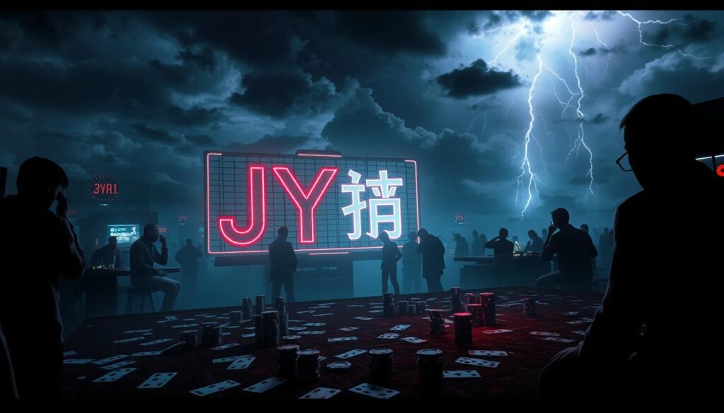 JY娛樂城負面評價分析