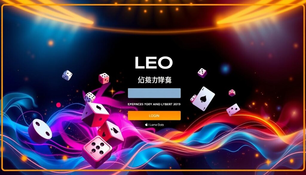 LEO娛樂城登錄