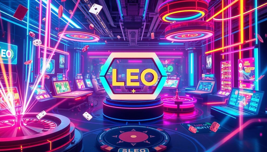 LEO娛樂城競爭比較