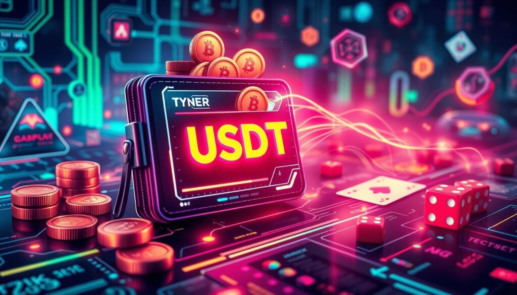 USDT 交易便利性