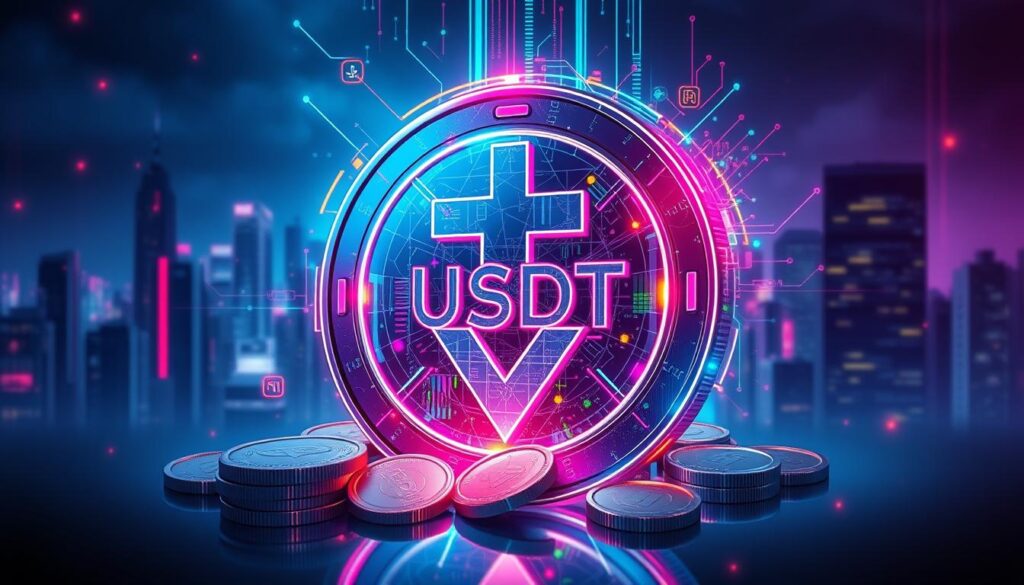 USDT 泰達幣 加密貨幣