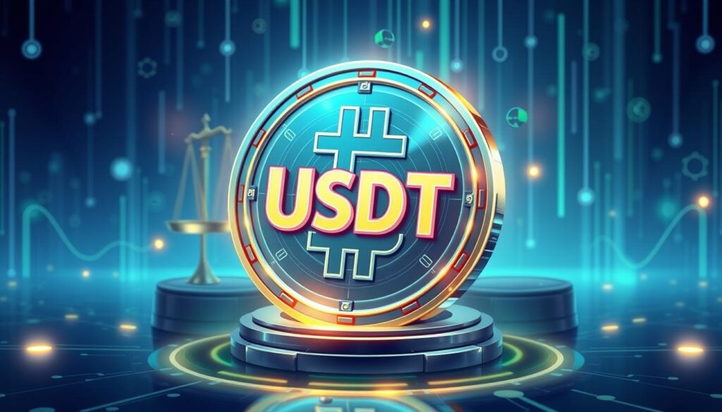 USDT 穩定幣