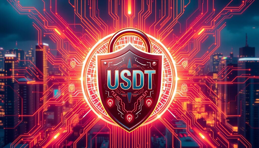 USDT安全性