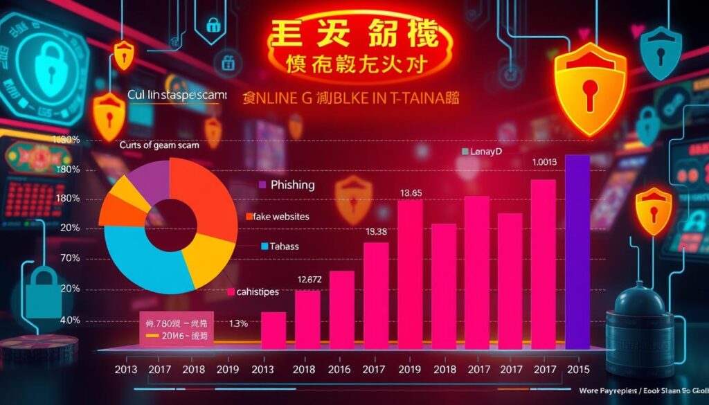 娛樂城詐騙統計