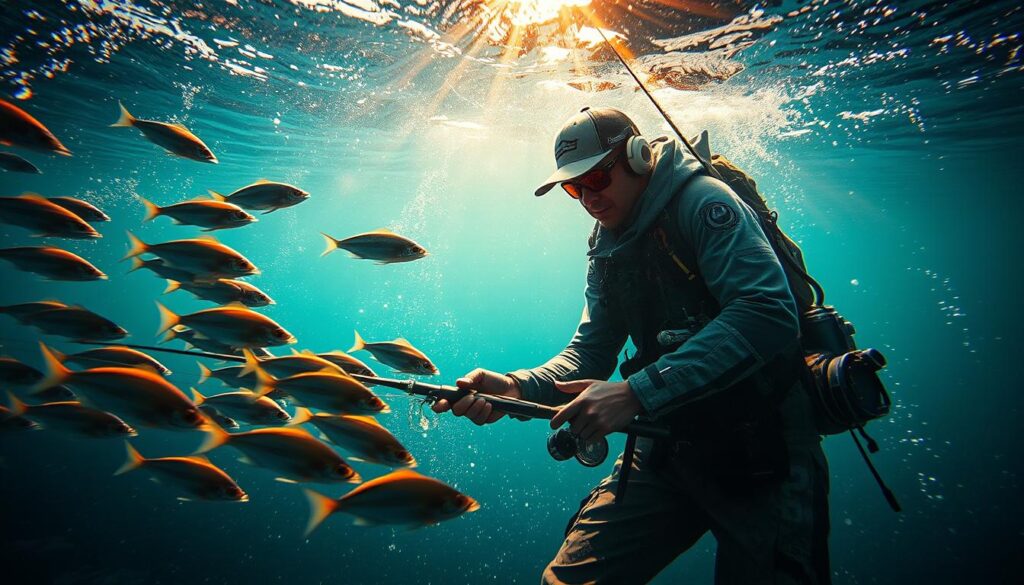 捕魚達人的成功秘訣